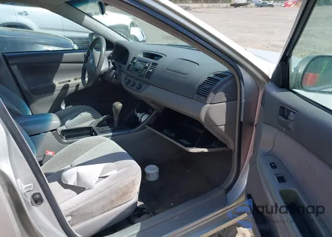 2004 Toyota Camry Le из США, поврежденный, VIN 4T1BE32K94U913506